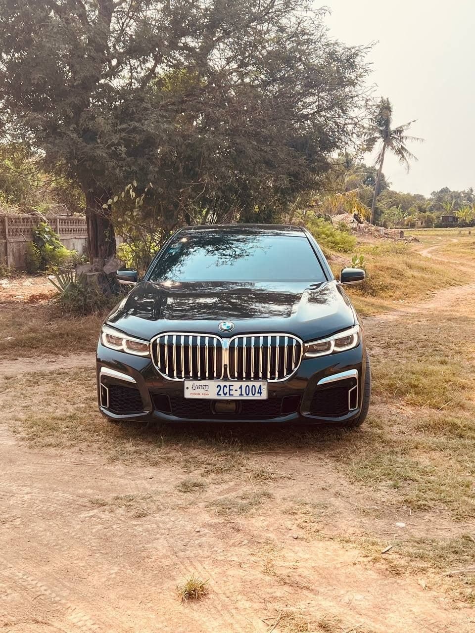 BMW 7 Series Limousine — view 5