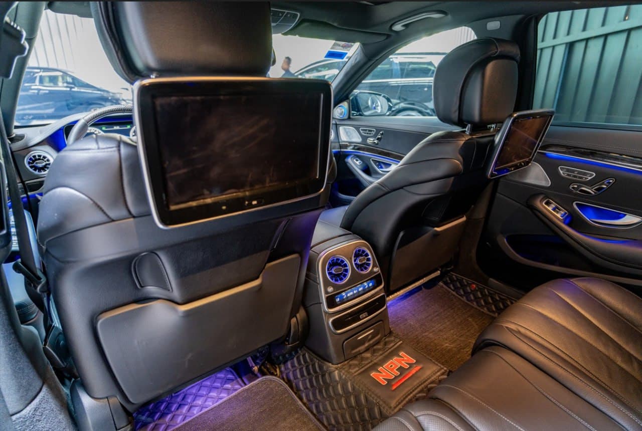 FFGR Cambodia luxury service