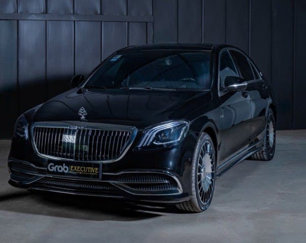 Mercedes-Maybach S-Class — view 9