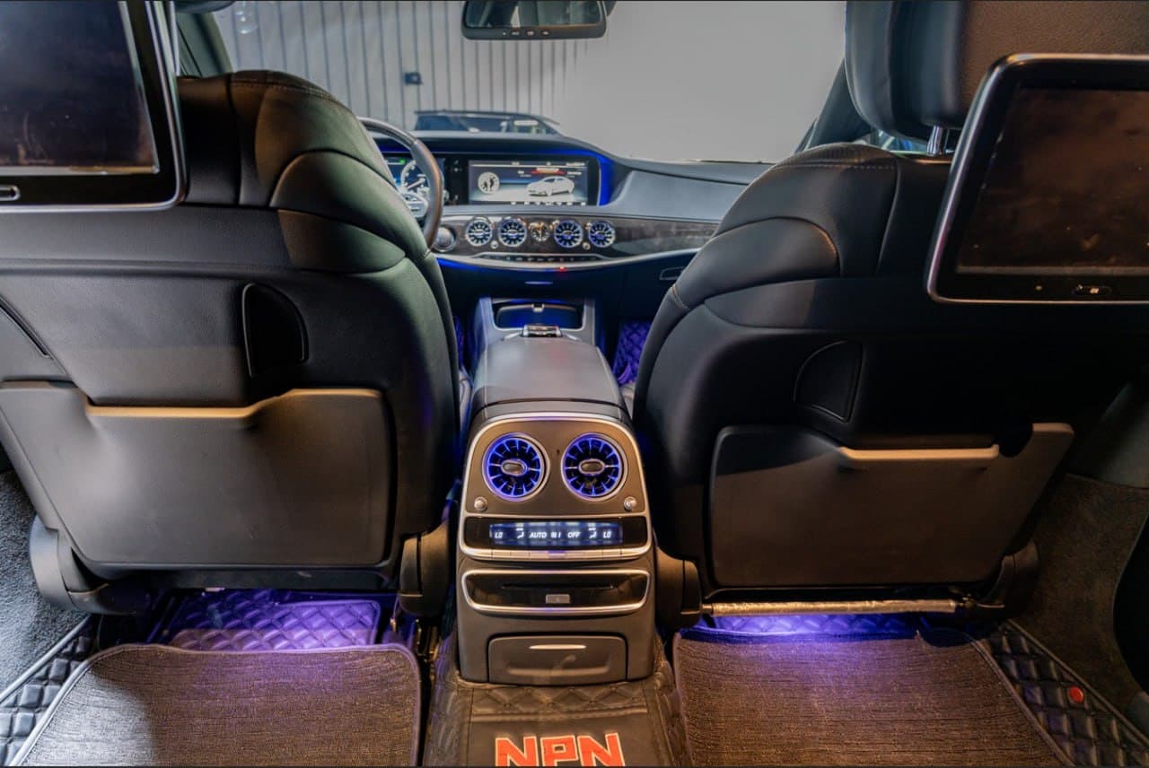 Mercedes-Maybach GLS