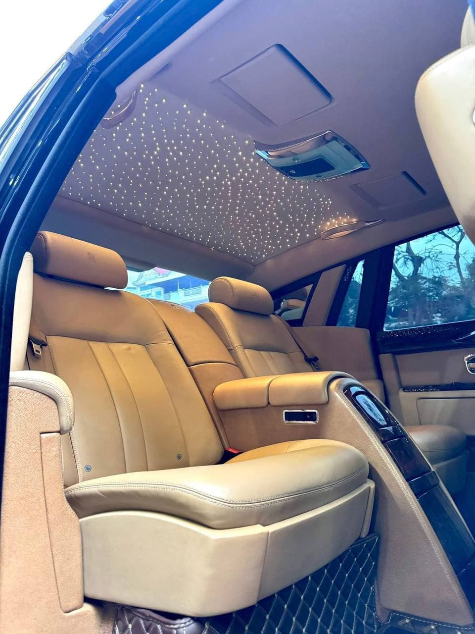 FFGR Cambodia — Rolls-Royce luxury chauffeur service