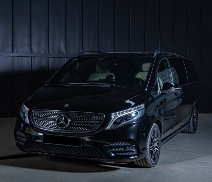 Mercedes V-Class VIP — view 3